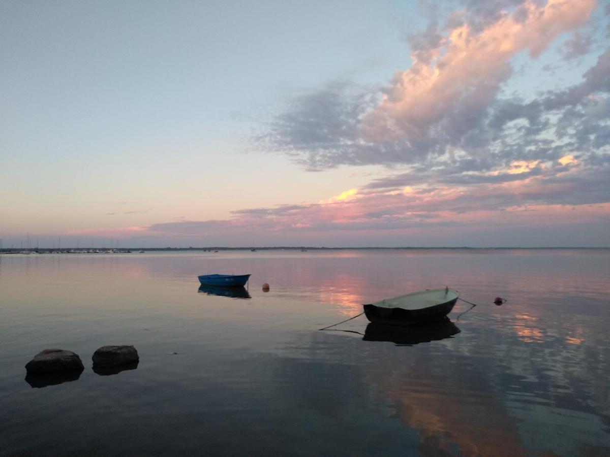 Domek Morski Swarzewo Exterior foto