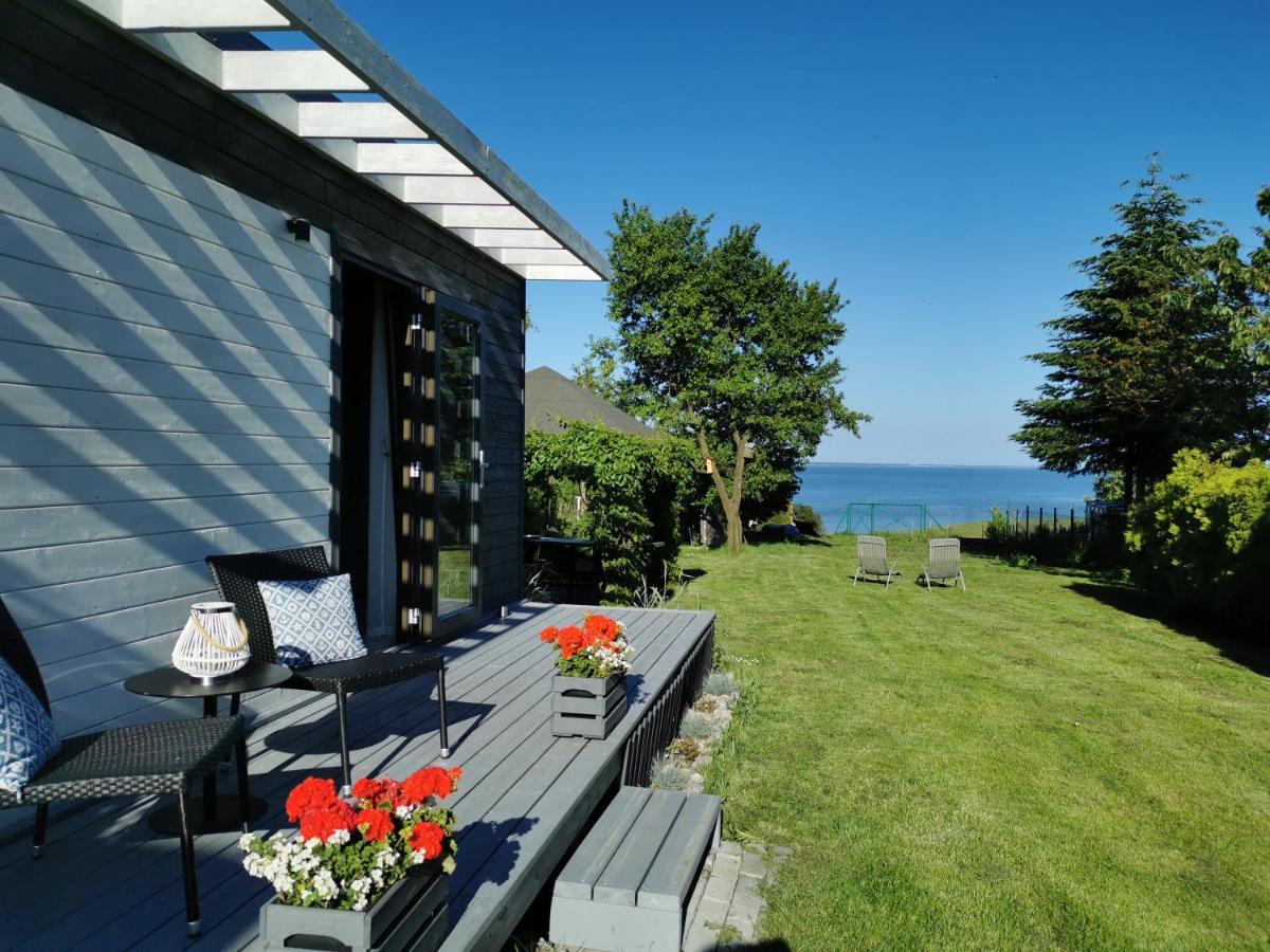 Domek Morski Swarzewo Exterior foto